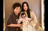 媒体曝郭碧婷在北京产下二胎儿子，三年抱俩获向太赠送亿元礼物