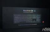 Keychron Q6机械键盘拆解评测