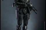 黑色盔甲酷，HT《星球大战》波巴·费特Arena Suit来了！