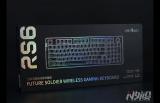 贱驴RS6三模无线机械键盘评测
