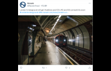 伦敦地铁将很快部署沃达丰和 O2 运营商的 4G/5G 网络