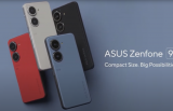 华硕 ZenFone 9 外观配置泄露，背面超大双摄