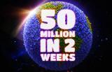 《糖豆人：终极淘汰赛》宣布玩家数量超5000万人
