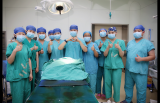北京儿童医院顺义妇儿医院成功为1日龄宝宝实施外科手术