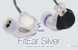 银子制作的耳机见过吗？FitEar 65周年限定款Silver曝光！