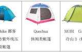 野外露营怎么挑选帐篷？上海市消保委买了10款进行比较测试