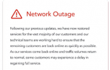 加拿大 Rogers 发生重大网络故障导致全国性断网，现已恢复服务