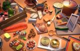 经营游戏《大厨生活：餐厅模拟器》新预告 明年2月发售