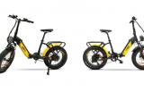 杜卡迪推出新款折叠电动自行车：25km/h 速度，最高 80km 续航