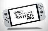 Switch Pro曝光：9月发布支持4K画面 3000多元