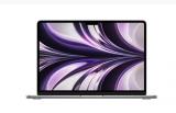苹果M2芯片MacBook Air周五开始发售 起售价9499元