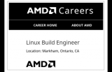AMD 正在招聘工程师，以改善其 Linux 图形驱动安装体验