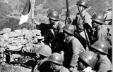 1944年豫湘桂战役，日军5天破郑州，3日取洛阳，却在衡阳苦战47天