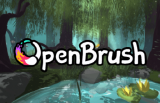 《Open Brush》Beta版已支持Passthroug
