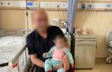 39岁爸爸割肝救7月龄女儿，市三医院完成深圳首例亲体肝移植手术