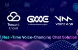 腾讯云与Voicemod推出实时变声聊天解决方案