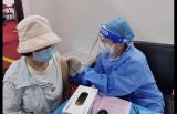 北京已有370.88万名老年人接种新冠疫苗